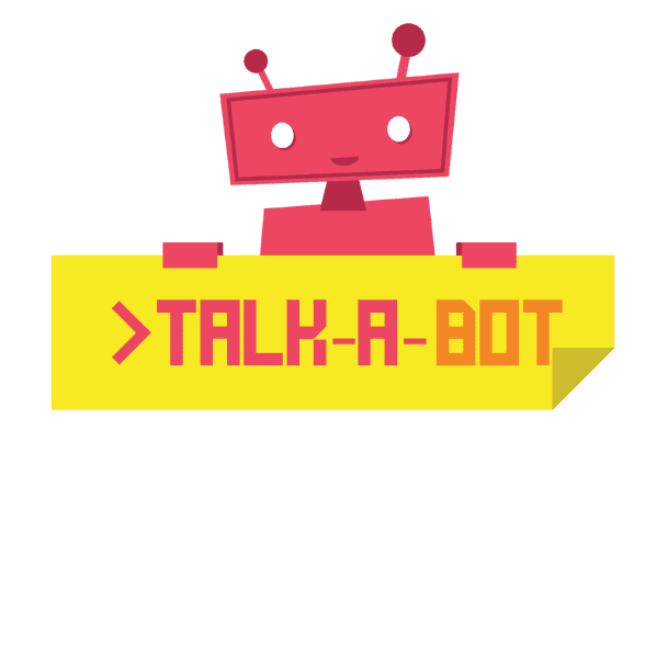 Talk-a-bot Logo